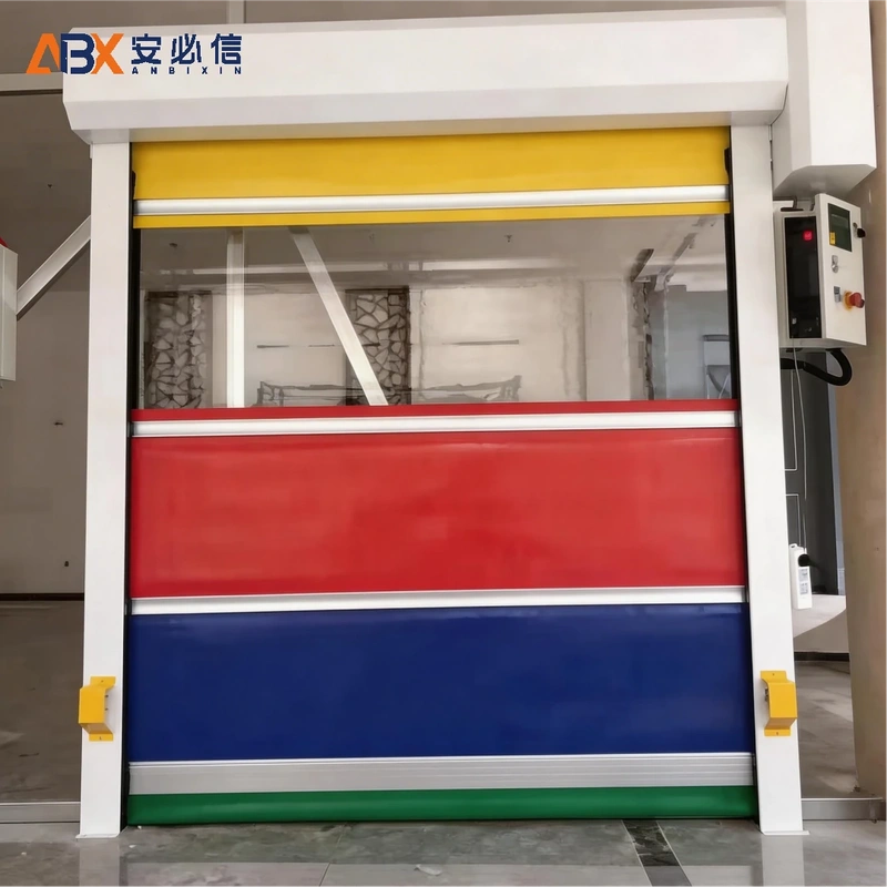 长治市PVC快速门
