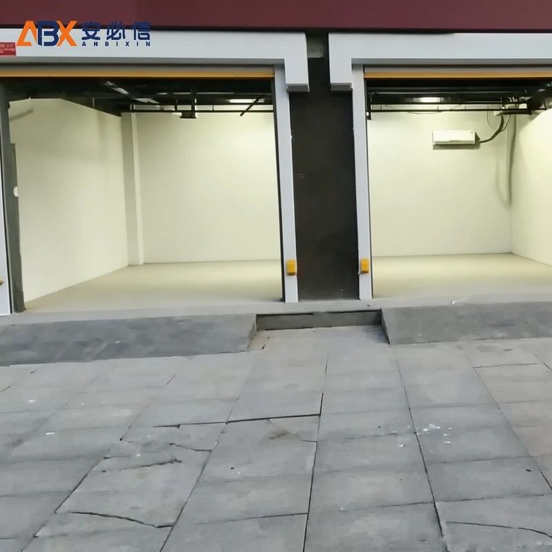 长治市洁净快速门