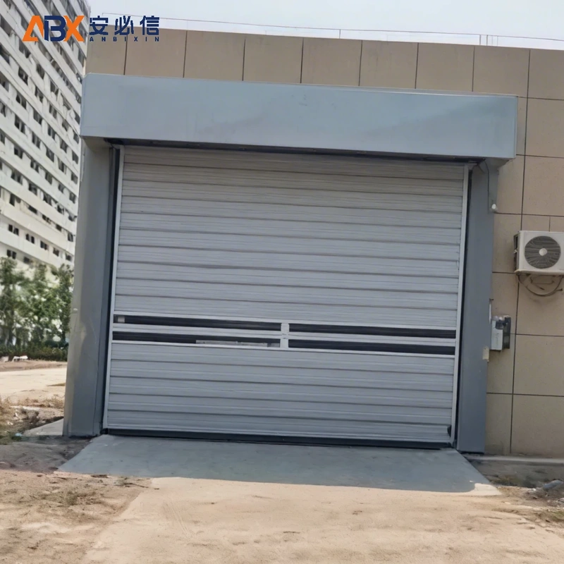 长治市金属快速门
