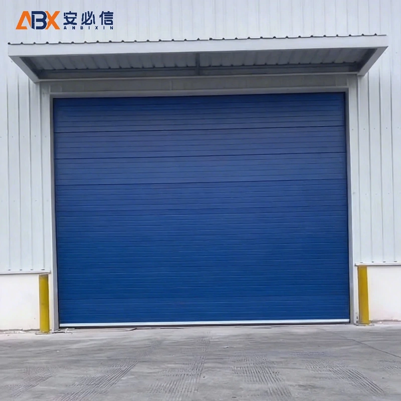 长治市PVC高速卷帘门