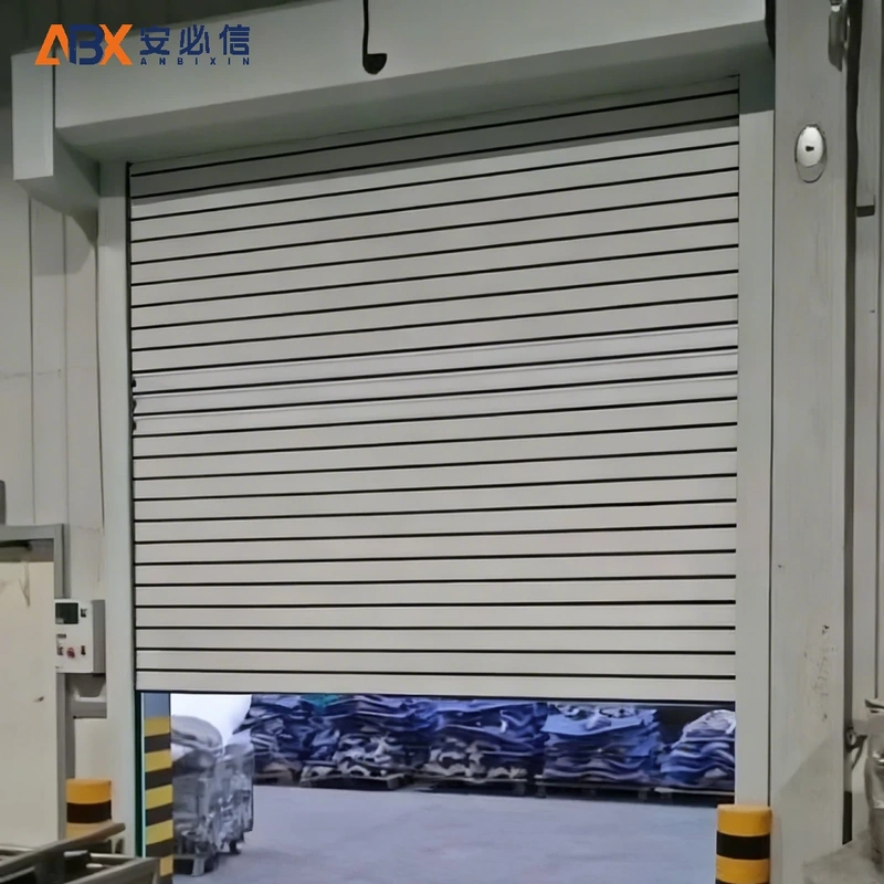 长治市消防高速门